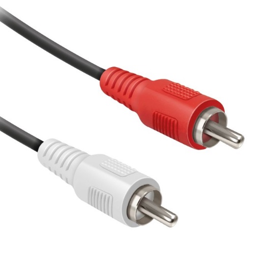 Cable 2 RCA