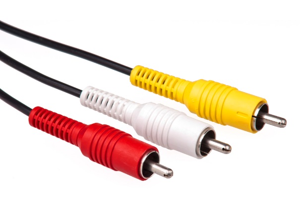 Cable 3 RCA