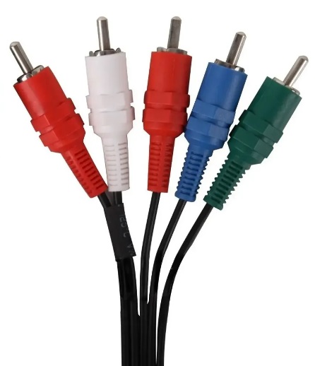 Cable 5 RCA