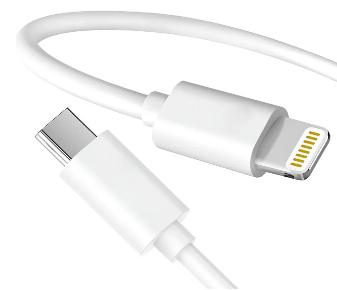 Cable Tipo C a Lightning
