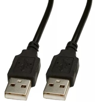 Cable USB-A a USB-A